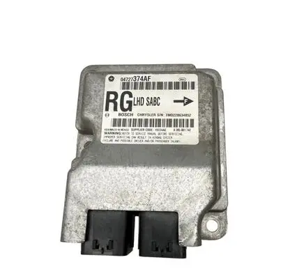 Airbag control unit/module