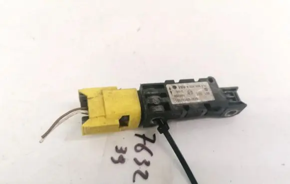 Porsche Cayenne (9PA) Airbag deployment crash/impact sensor 7l0909606a 0232109C57IG