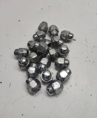 KIA Ceed Nuts/bolts 