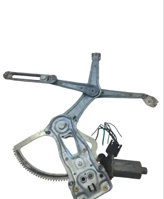 Mercedes-Benz E W210 Front door window regulator with motor 0130821709 119153XXX 765