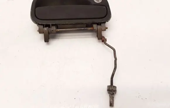 Opel Combo B Front door exterior handle