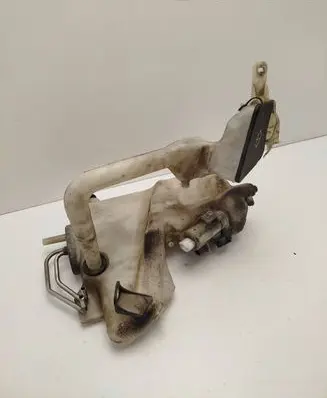 Mercedes-Benz E W211 Windshield washer fluid reservoir/tank 2118600160