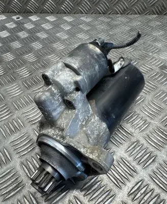 Volkswagen PASSAT B6 Starter motor 02E911023L 1123036 424014918