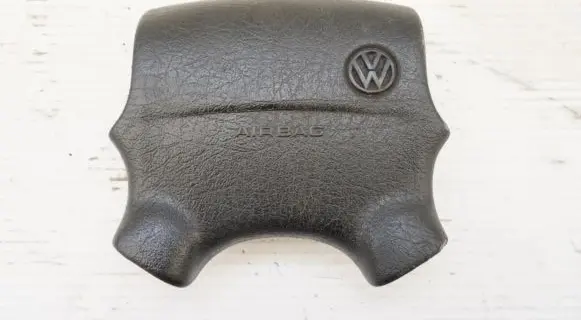 Volkswagen Polo III 6N 6N2 6NF Steering wheel airbag 3A0880201B