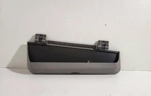 Fiat Multipla Glove box