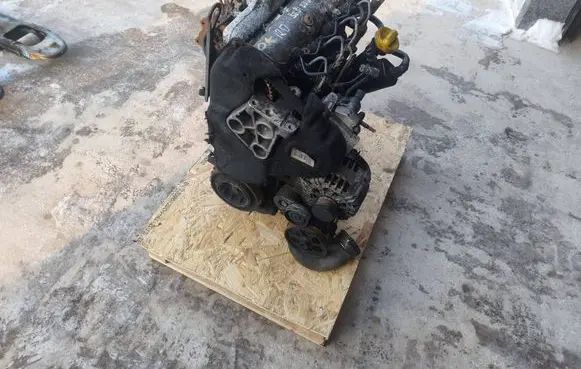 Renault Trafic II (X83) Engine F9k