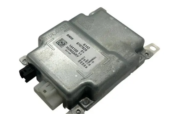 BMW 5 G30 G31 G38 Battery control module 8707828 61428707828