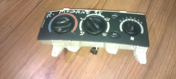 Renault Megane I Climate control unit 655739w 100840