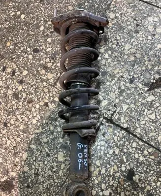 Toyota Corolla Verso AR10 Rear shock absorber/damper