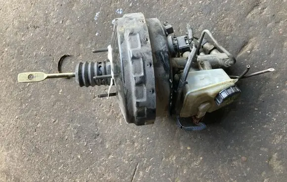 Volvo S80 Brake booster P30714320 810442 03785960014