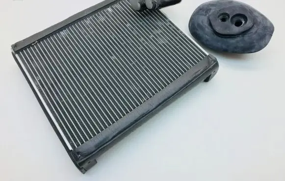 Audi A8 S8 D4 4H Air conditioning (A/C) radiator (interior) 4H1898967
