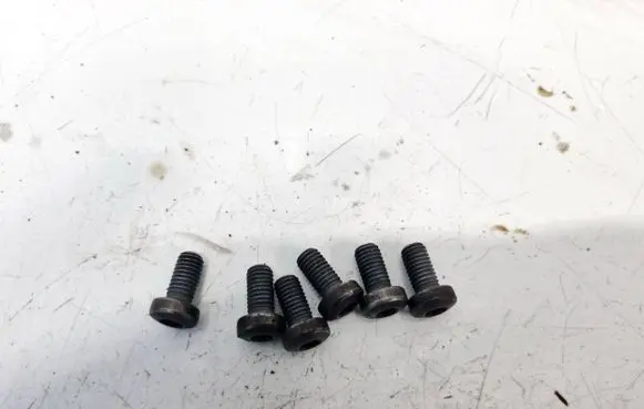 Citroen Berlingo Nuts/bolts 