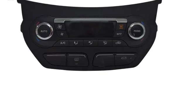 Climate control unit