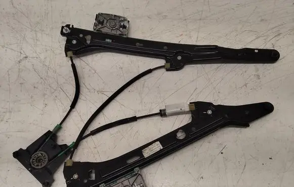 Audi A5 8T 8F Rear window lifting mechanism without motor 8T0839461