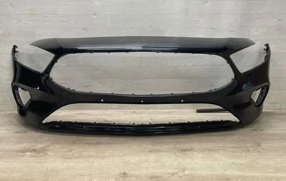 Front bumper