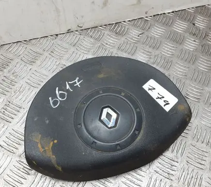 Renault Scenic II - Grand scenic II Steering wheel airbag 8200381851A AE679 0437310950628