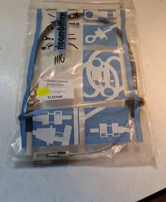 Volkswagen Santana Clutch cable 321721335H 01021648