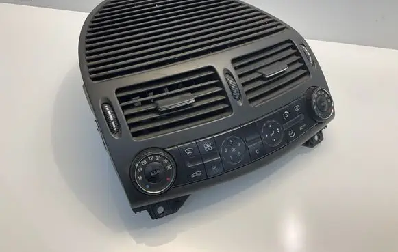 Climate control unit