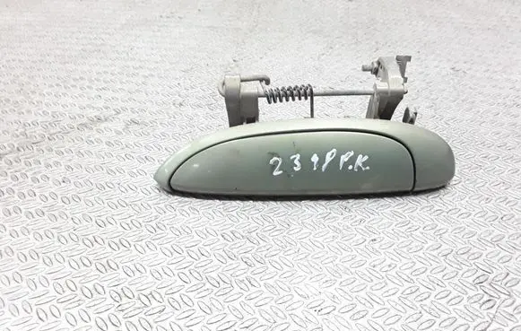 Renault Scenic RX Front door exterior handle
