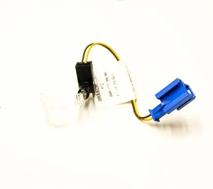 Mercedes-Benz GL X166 Front door handle light (exterior) 0009066900