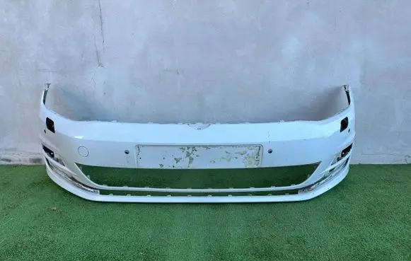 Volkswagen Golf VII Front bumper 5G0807221