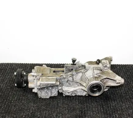 Rear differential