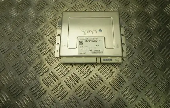 Tesla Model S Other control units/modules 600641300D G3153