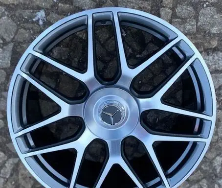 Mercedes-Benz G W463 2nd Gen R18 alloy rim A4634011900