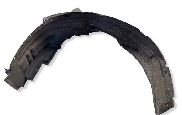Mitsubishi Outlander Front wheel arch liner splash guards 5370B011