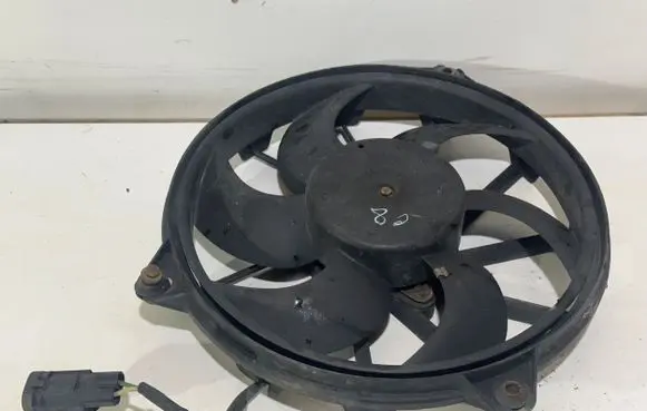 Citroen C8 Electric radiator cooling fan