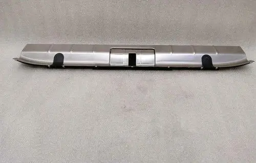 Porsche Panamera (970) Front trunk storage compartment 97055125301
