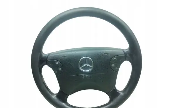 Mercedes-Benz E W210 Steering wheel