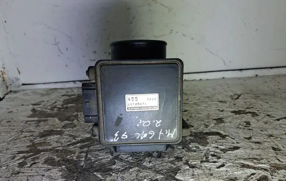 Mitsubishi Space Wagon Mass air flow meter E5T05471 455 3224