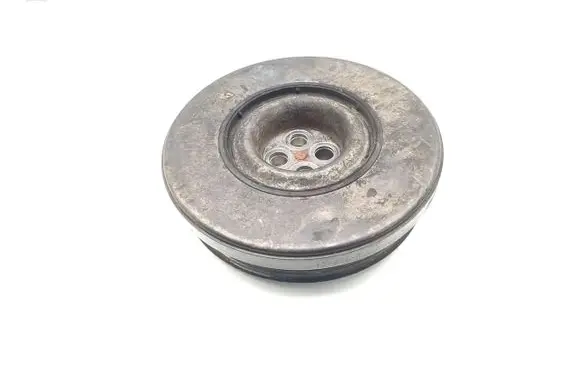 Mercedes-Benz B W246 W242 Crankshaft pulley A6510350112