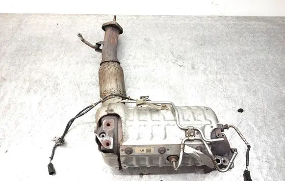 Mazda 6 Catalyst/FAP/DPF particulate filter SH012050XF