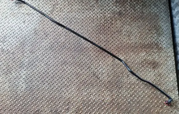 Dodge RAM Fuel line pipe