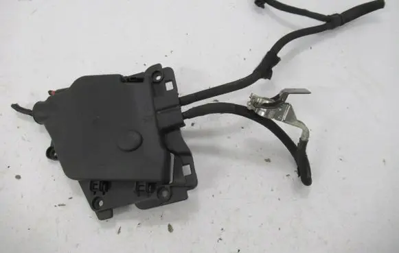 Citroen DS3 Battery control module 9801148580
