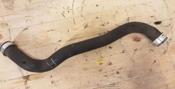 Mercedes-Benz E W211 Engine coolant pipe/hose A2115015382 6066