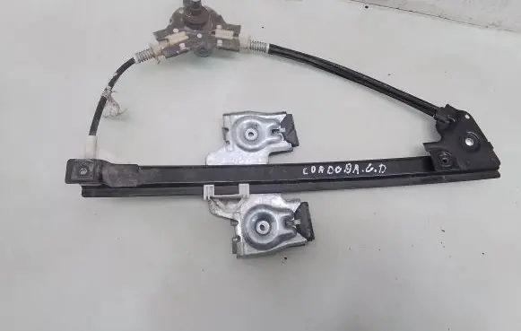 Seat Cordoba (6K) Rear door manual window regulator 