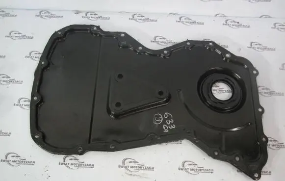 Ford Transit Timing belt guard (cover) 6C1Q-6019-AC
