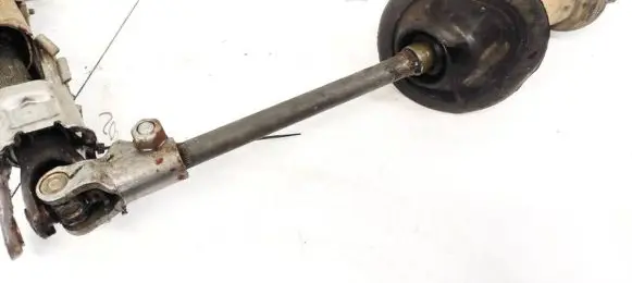 Peugeot 807 Steering column universal joint