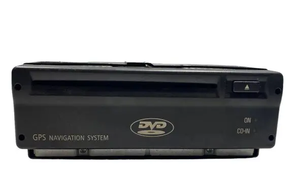 BMW 7 E65 E66 Navigation unit CD/DVD player 0123456789 8385498 65908385498
