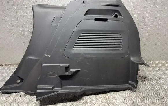 Opel Crossland X Trunk/boot side trim panel 39035201