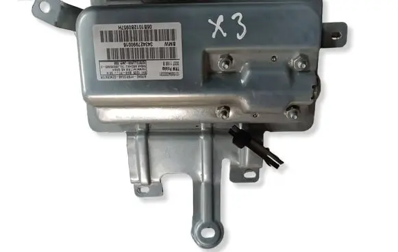 BMW X3 E83 Front door airbag 343427990016