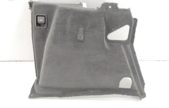BMW 3 E90 E91 Trunk/boot lower side trim panel 7141891 7068879 521070