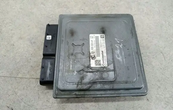 Skoda Fabia Mk2 (5J) Engine control unit/module ECU 03L906023LK