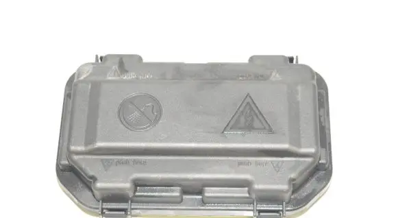 BMW 3 GT F34 Fuse box cover 9224872 61149224872