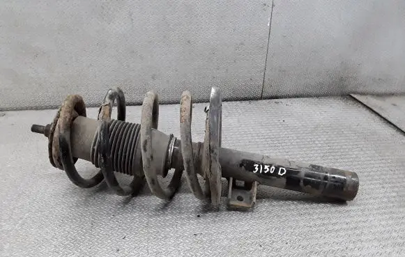 Ford Galaxy Front shock absorber with coil spring