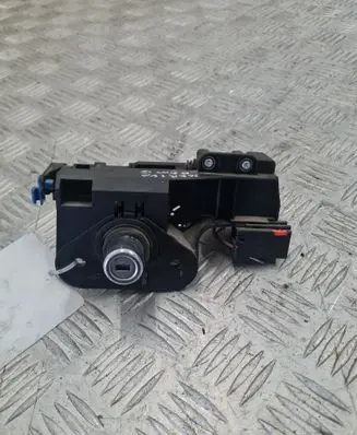 Opel Meriva A Tailgate exterior lock 09183495