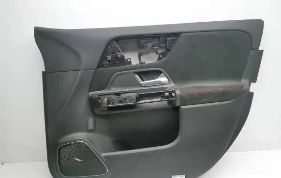 Mercedes-Benz EQA Front door card panel trim A2477204602
